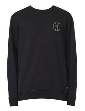 Just Cavalli Felpa Logo