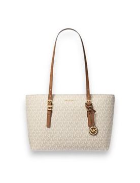 Para mujer. 30T5GQNT2B Bolso Tote monograma (OSFA), Casual, PVC