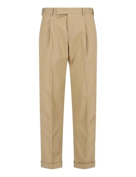 Pt Torino Pantaloni In Cotone