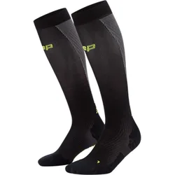 CORE RUN ULTRALIGHT SOCKS TALL 4.0 Herren black Gr. 3