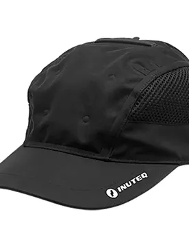Cappellino Con Visiera Headcool Smart-x Black
