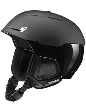 Skihelm Conquest Black für Herren Größe 53-55 cm schwarz - Julbo - FashionsVida
