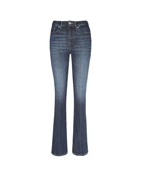 Jeans Coupe Évasée bleu 31/L32 - Tommy hilfiger - FashionsVida