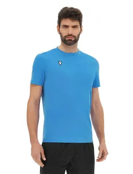 T-shirt à Manches Courtes Sithonia Azure XL
