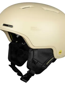 Casque Looper Mips Matte Cream L-XL unisex