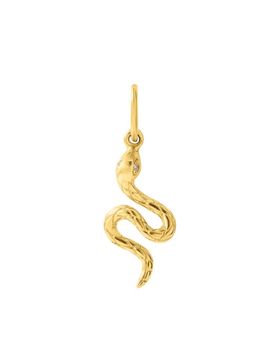 Ciondolo Serpente Poème Oro Giallo 1429247