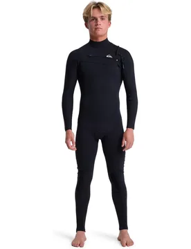 Traje de surf 3-2mm con cremallera en el pecho para hombre Highline - Quiksilver - FashionsVida