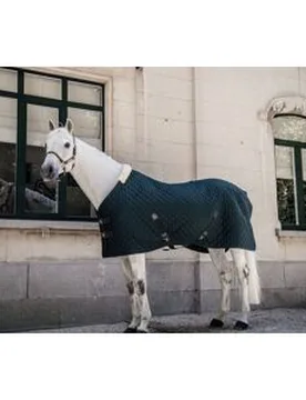 Stalldecke 400g dunkelgrün 130 cm - Kentucky Horsewear - FashionsVida