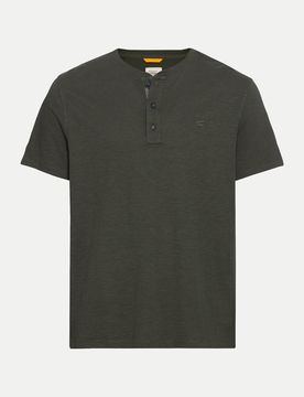 Camel active T-Shirt Grün L