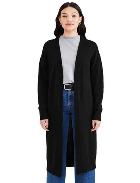 Dockers Cardigan Black M