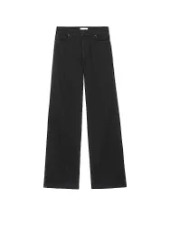 Jeans Wide Leg LE SLIM PALAZZO noir 31