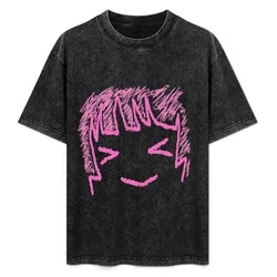 Rina-Chan Board! T-Shirt Casual Graphic Print Tee