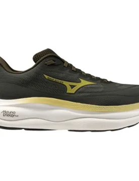 WAVE SKY 9 Herren Forest Night/Beechnut Gr. 46,5 - Mizuno - FashionsVida