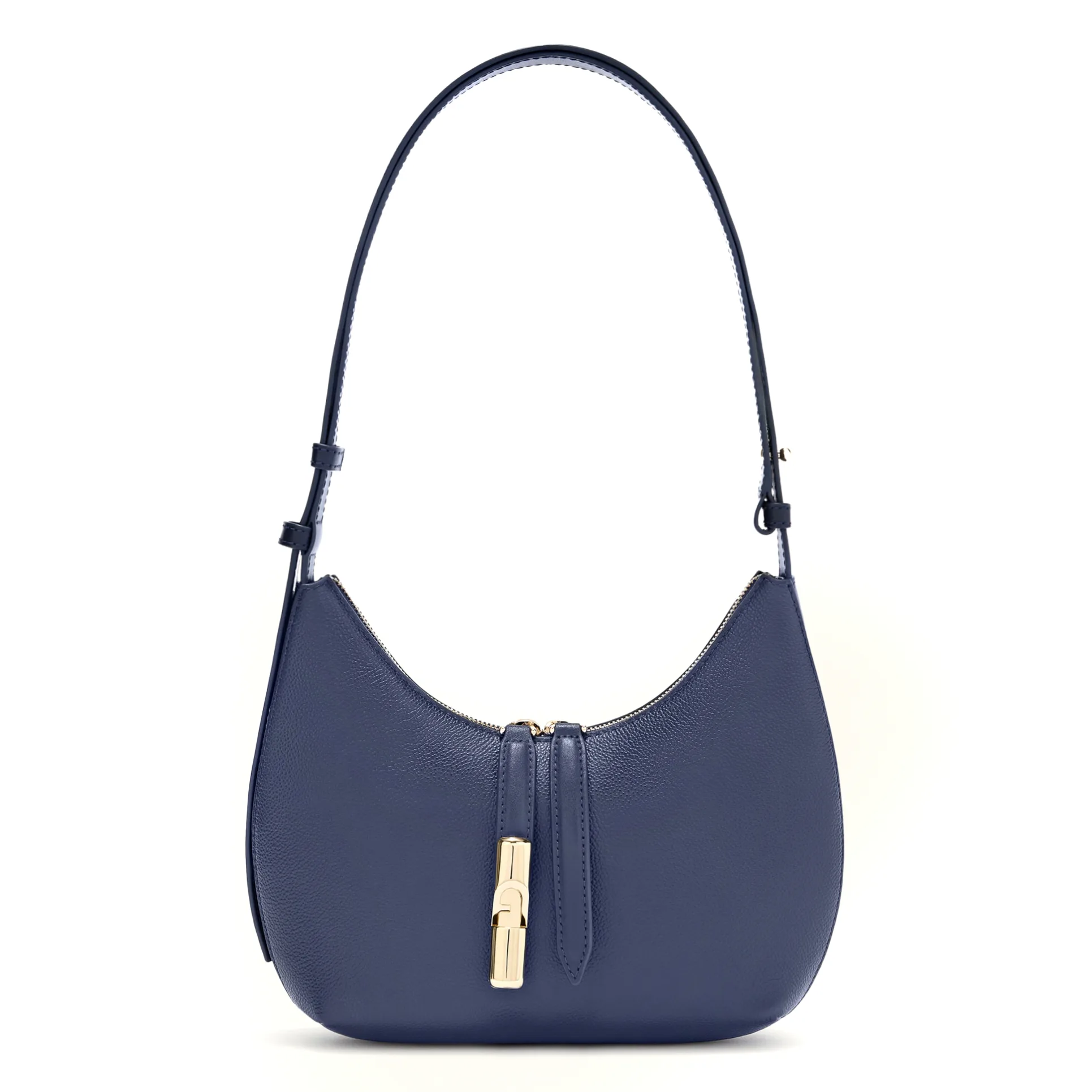 Goccia Borsa a tracolla Blu reale - Furla - FashionsVida