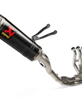 Scarico Completo Akrapovic Evolution Line S-K10E10-RC Kawasa taglia un - Akrapovič - FashionsVida