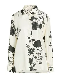 Camisa Mujer Marfil 0,1 Mujer