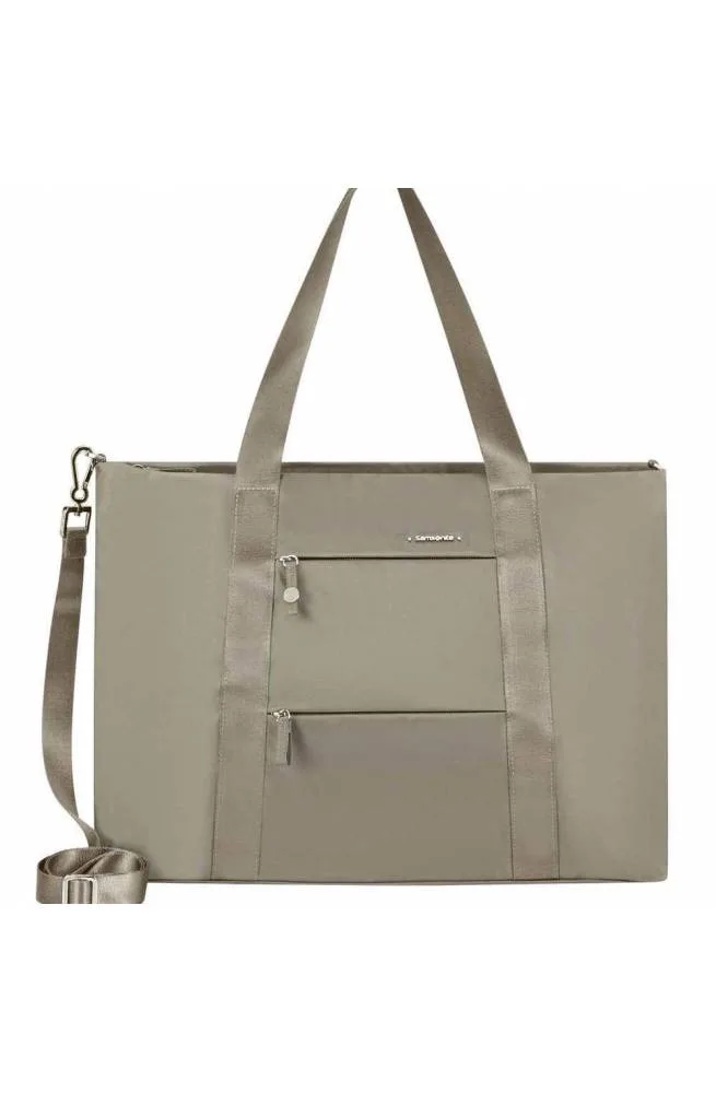 Borsa MOVE 4.0 Donna beige KJ6-58086 - Samsonite - FashionsVida