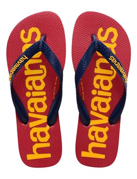Ciabatte Infradito Top Logomania Navy 39/40