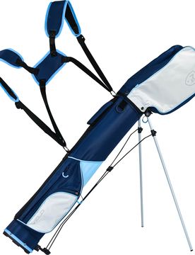 Pencilbag SL500 Velo, blau/grau