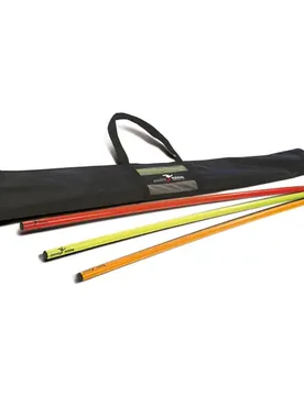 Tasche für Begrenzungspfosten Spare - Multicolore - unisex - Size: TU - Precision - FashionsVida