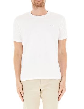 T-shirt girocollo BIANCO 3XL