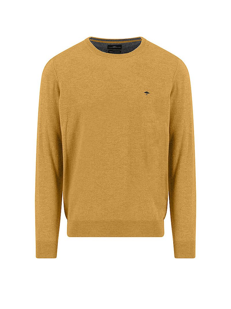Fynch-Hatton Jersey amarillo XL