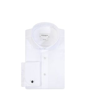 Profuomo Business Hemd blanco 39