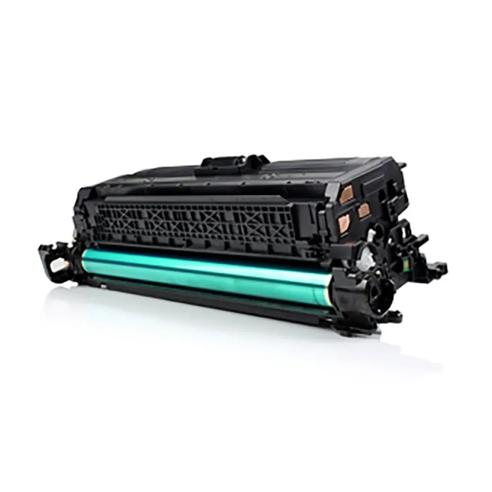 Generico Toner Hp Ce264x Black One Size unisex - Genérico - FashionsVida