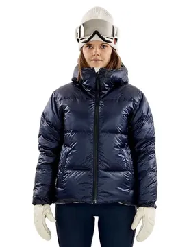Veste En Duvet Pertex Reversible Tecno Sky Captain / Castle Wall M