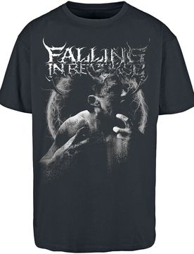 T-Shirt - Screaming - S bis 4XL - für Männer - Größe S - schwarz - Lizenziertes Merchandise! - Männer - male