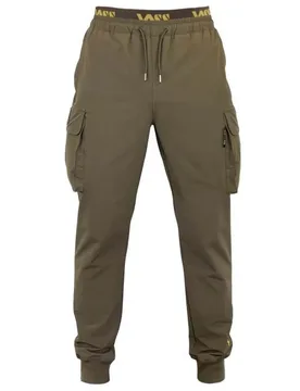 Vq562 Active Edition Cargo Pants Khaki S Men - Vass - FashionsVida