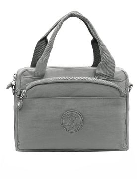 Mindesa Bolso de mano grafito