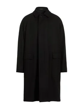 Abrigo Hombre Negro 50 Hombre - Tagliatore - FashionsVida