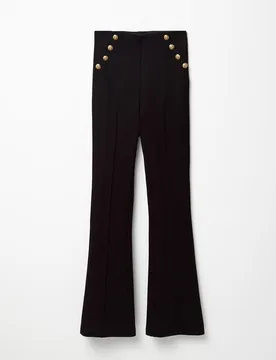Sfera - Legging campana botones - Sfera - FashionsVida