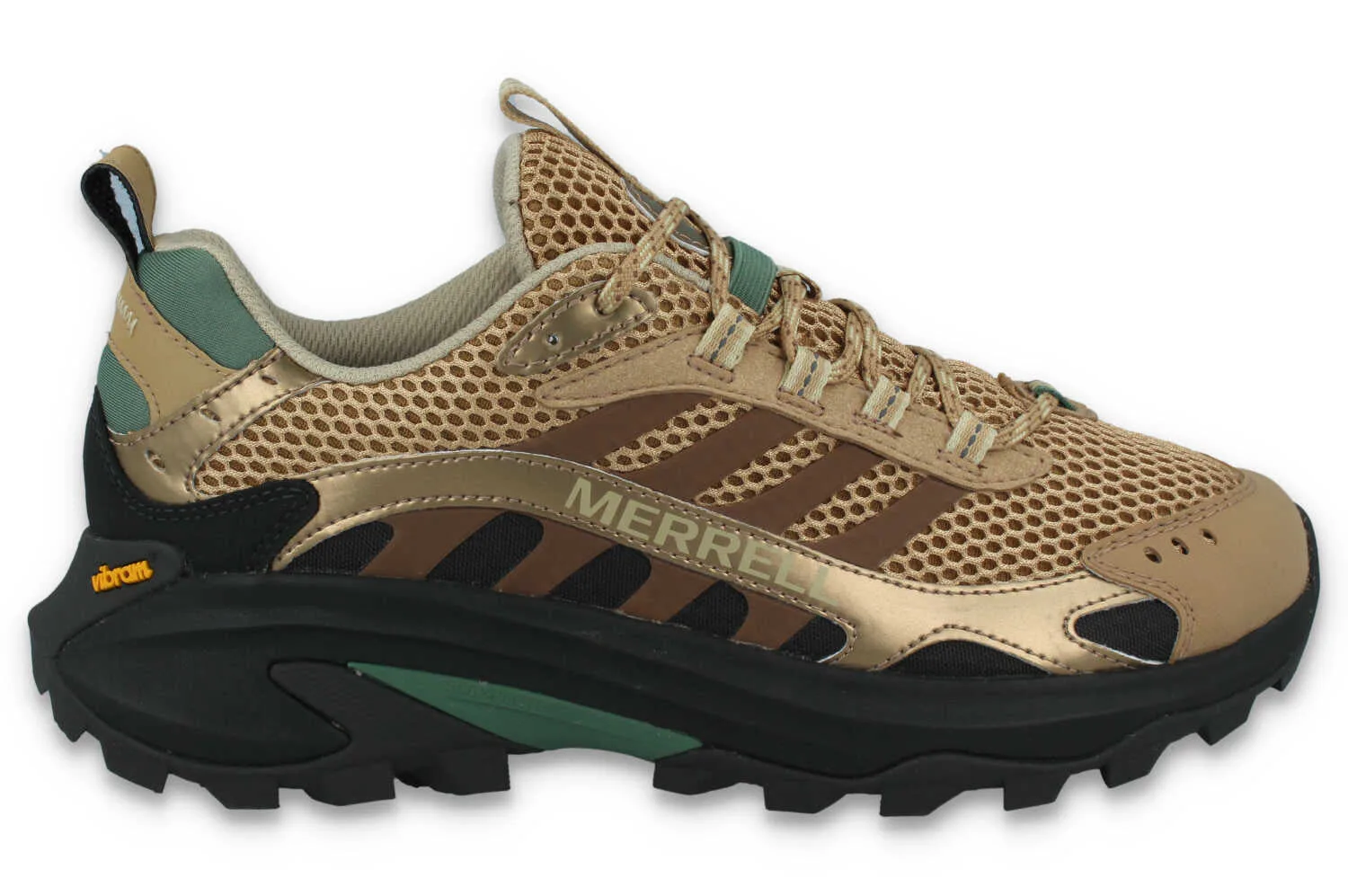 Moab Speed 2 Vent 2K SE - Sneaker - beige - Herren - Size: 46.5 - Merrell - FashionsVida