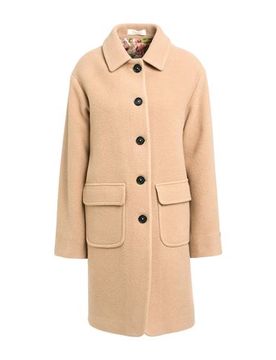 Mantel Damen Sand M Damen