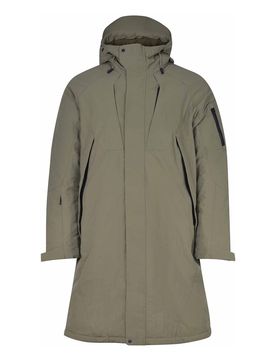 JG1 Parka Realizzato In Nylon