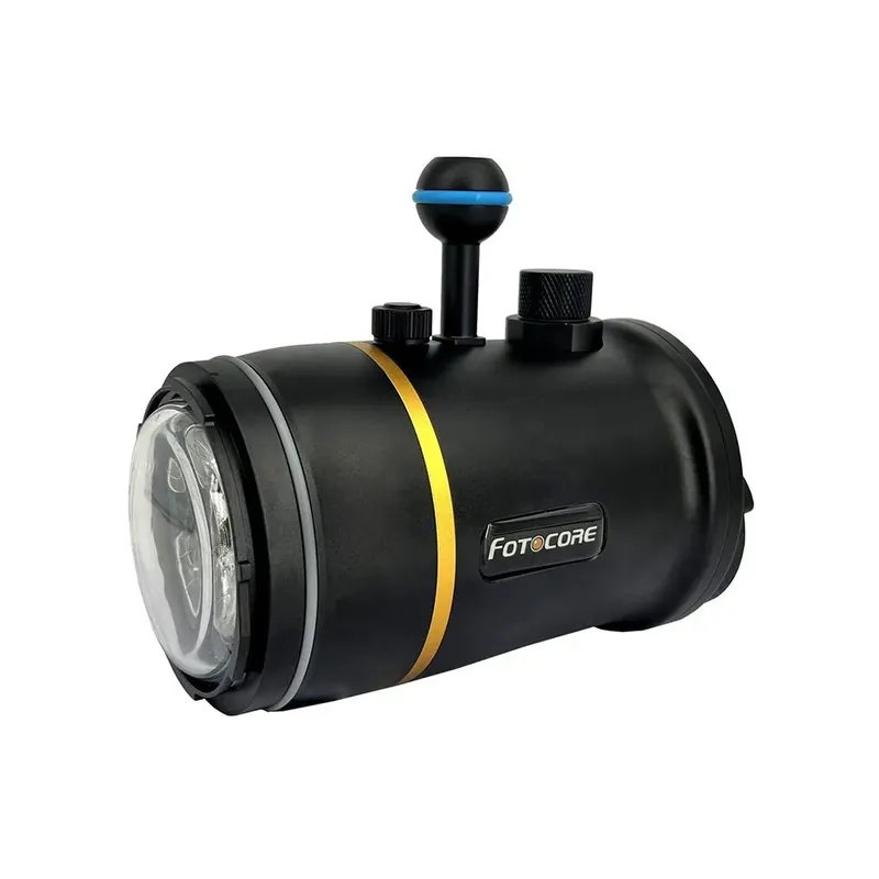 Torcia Subacquea Flash Gt-pro