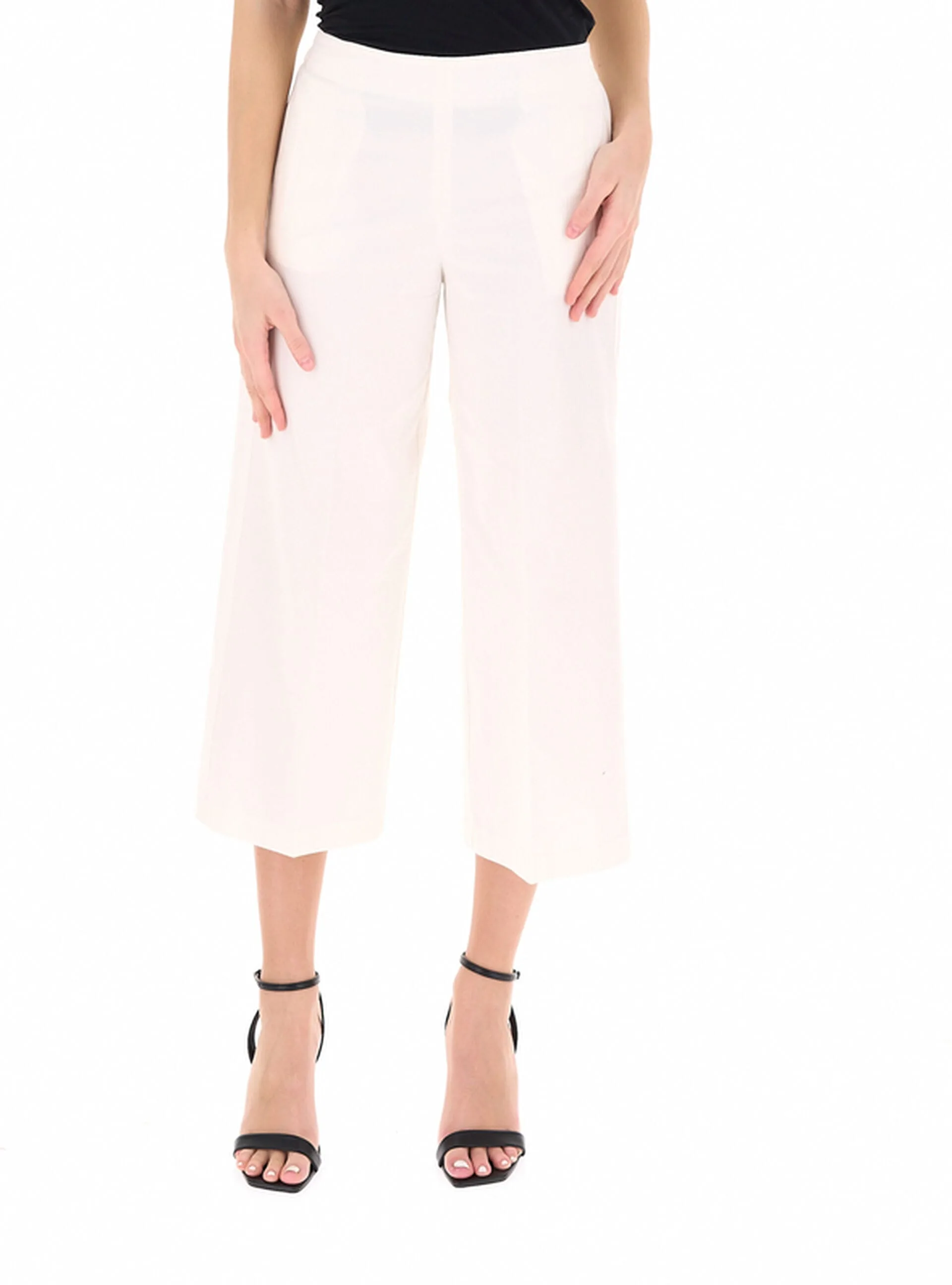 Pantalone in cotone PANNA 44 - EMME MARELLA - FashionsVida