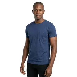 Jalte Short Sleeve T-shirt Ensign Blue 2XL Men