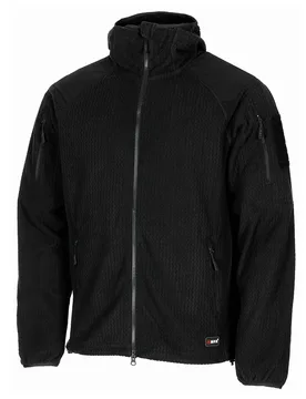 Fleecejacke ViperGrid - Oliv / 3XL Oliv adult Herren - MFH - FashionsVida
