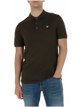 Herren Polo Grün 511592