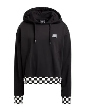 Sudadera Mujer Negro XS,XXS Mujer - Vans - FashionsVida