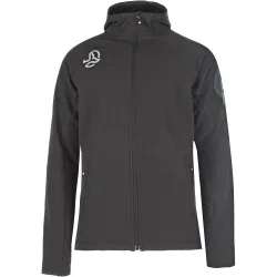 Sark fmw chaqueta softshell hombre Negro (L)