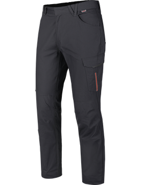 WÜRTH MODYF Pantalon de travail STRETCH X SUMMER Anthracite Gris foncé 50