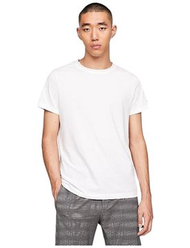 T-shirt bianca MW0MW33892