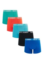 Pack Mens Cotton Boxers