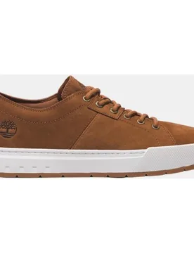 Zapatillas Maple Grove de hombre tipo casco bajas piel - Timberland - FashionsVida