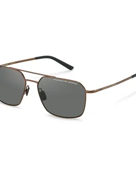Occhiali Da Sole Polarizzati P8970 Bronce / D41559 Smoke / CAT3