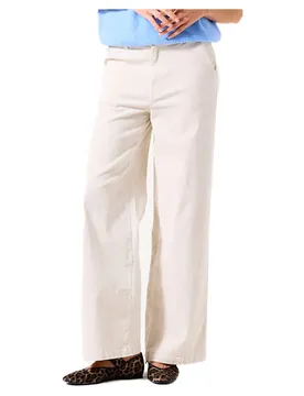 Garcia Pantaloni H50112 Whitecap L